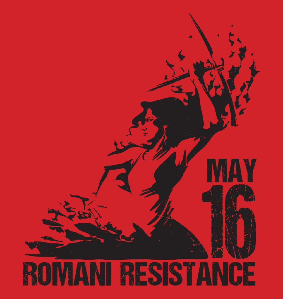 Romų pasipriešinimo diena